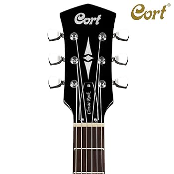 【調整済】Cort コルト X-2 メタル用エレキギター 青 米国製弦 ケース付 調整済】Cort コルト X-2 メタル用エレキギター 青 米国製弦